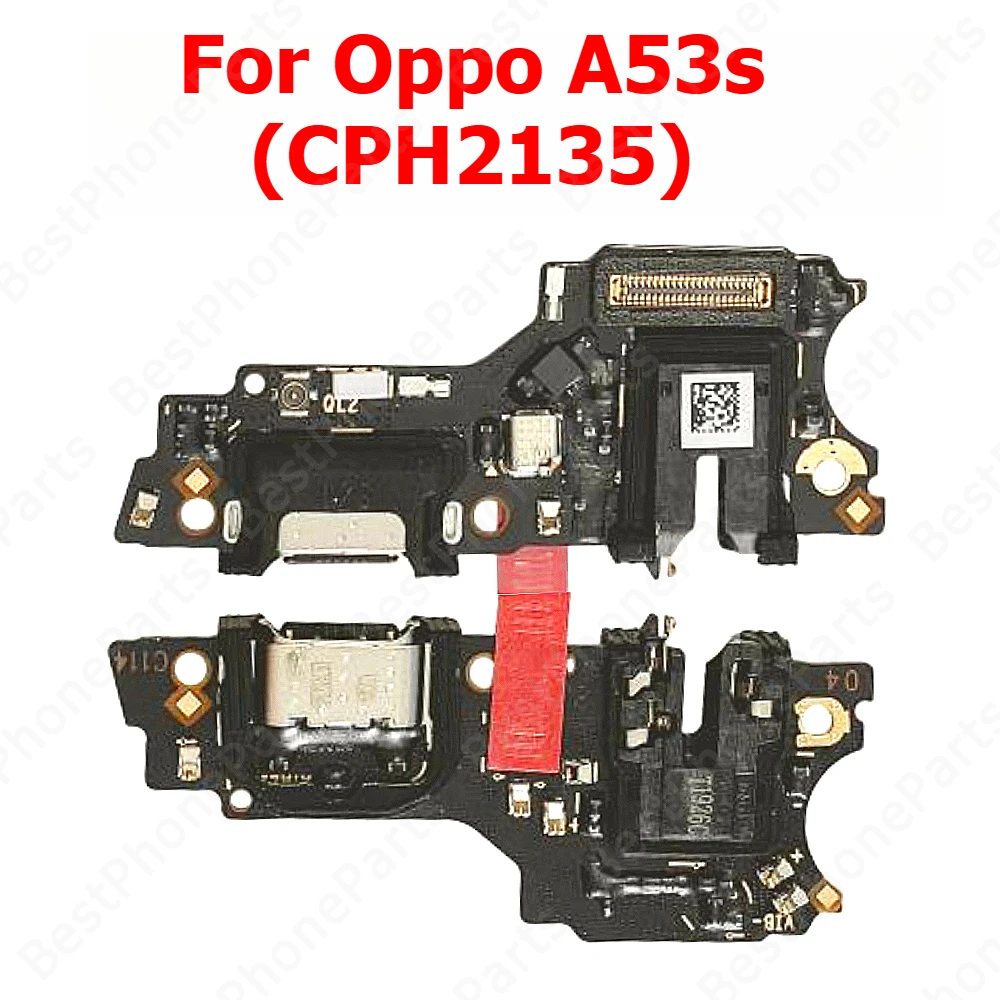 OPPO A60 & A58 Charging Port Replacement 10 OPPO A60 & A58 Charging Port Replacement - Image 10