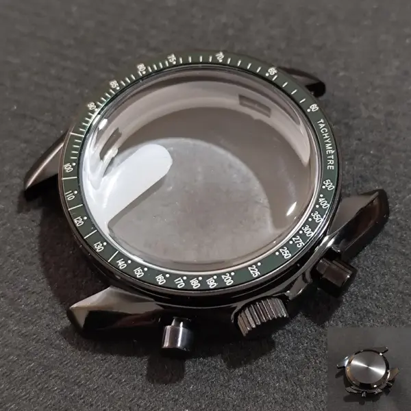 39.7mm Moon Pattern Watch Case for VK 63 - Image 11