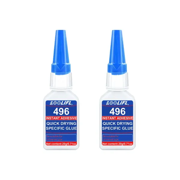 20ml Multifunctional Clear Adhesive for Shoes and Nails - Image 8