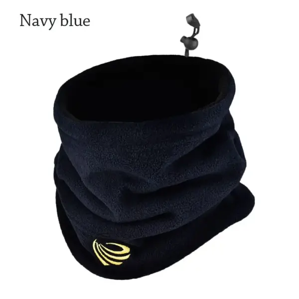 Winter Fleece Neck Gaiter Ski Tube Scarf - Image 5