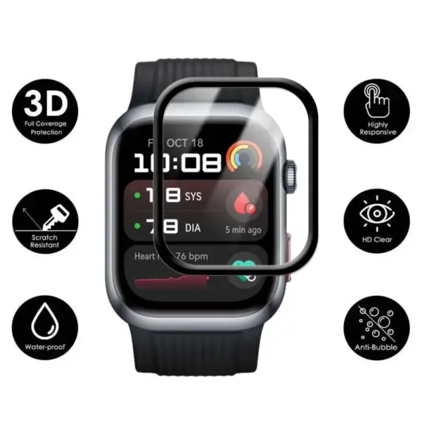 20D Screen Protector for Huawei Watch D2 - Image 3