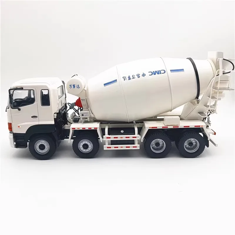 1:24 CIMC Concrete Mixer Truck Model 3 1:24 CIMC Concrete Mixer Truck Model - Image 3