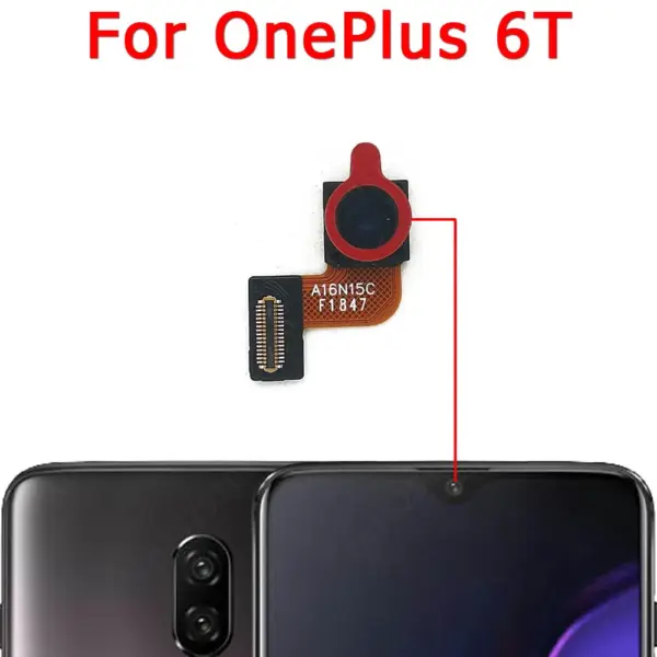 Oneplus 5/5T/6T Rear Camera Module Replacement - Image 16