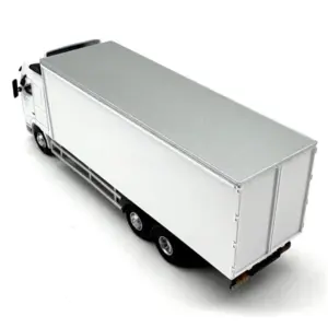 Diecast 1/76 FH Box Truck Model for Collectors 9 S3c89b8a1bc4647468aabe37096f67171T