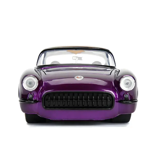 JADA 1:24 Corvette Alloy Model Car - Image 6