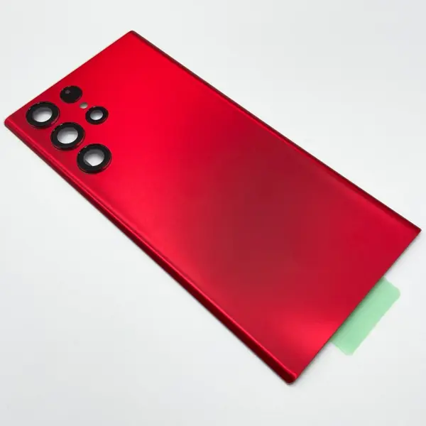 Samsung Galaxy S22 Ultra Back Cover with Camera Lens - Image 8