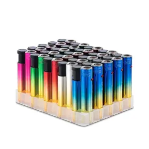 25PCS Windproof Metal Gas Lighters for Men 17 S3cb2486c4cc54ee3abb8c4841fc47943g