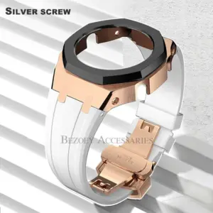 Gen4 Casioak G-Shock GA-2100 Stainless Steel Bezel Kit 97 S3cb3ac925ce04d9f8fba3cb95c5efa63k