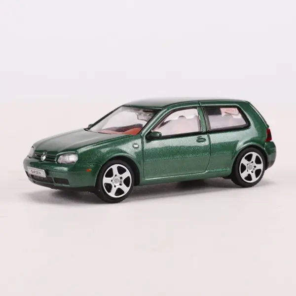 GCD 1:64 Golf GTI MK8 Alloy Model Car - Image 7