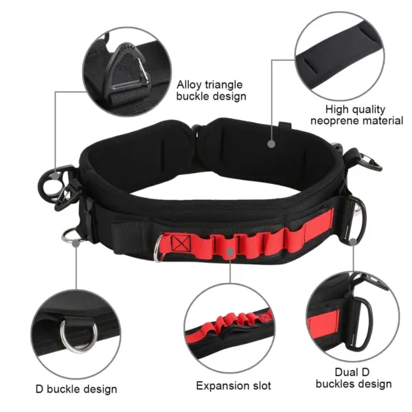 PULUZ Adjustable Camera Waistband Strap - Image 4