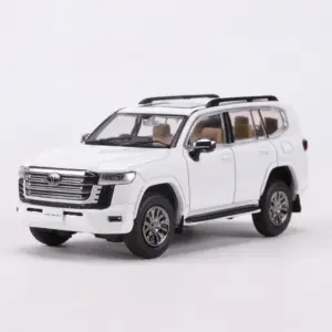 GCD 1:64 Land Cruiser LC300 Diecast Model 31 S3ccd37e05320411392e2ebf7afc3b1caA