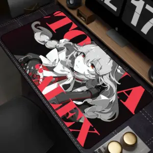 Anime Zenless Zone Zero Gaming Mousepad XXL 90x40cm 25 S3cdb07af78e942858ee91d3b9c09b2a3b