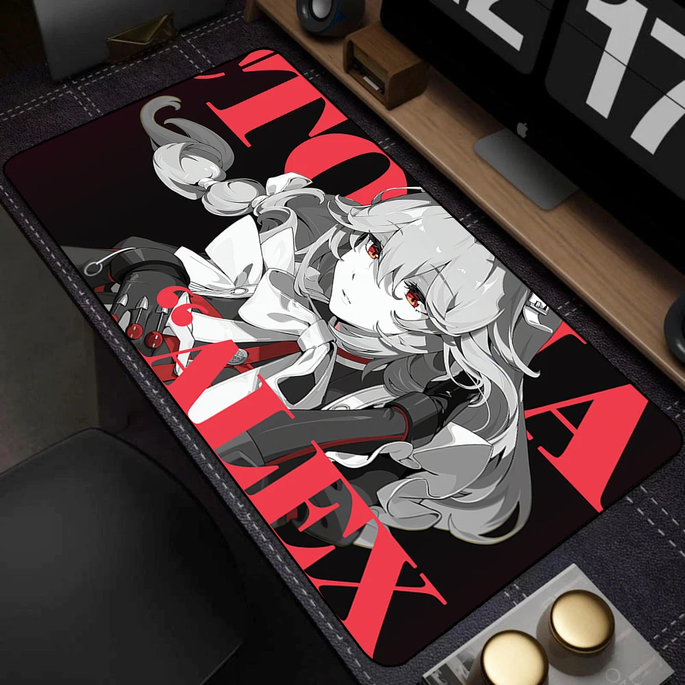 Anime Zenless Zone Zero Gaming Mousepad XXL 90x40cm 2 Anime Zenless Zone Zero Gaming Mousepad XXL 90x40cm - Image 2