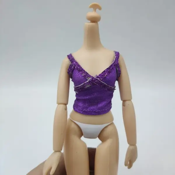 Clothes Tops for 30cm Bratz & Monster High Dolls - Image 12