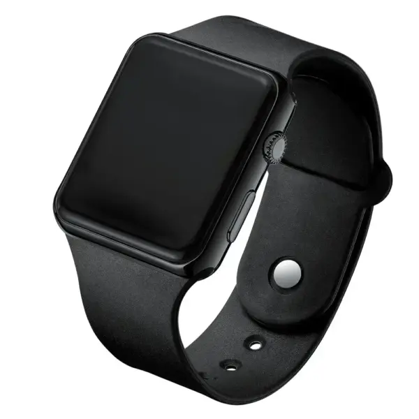 Square LED Digital Wristwatch D0H6HJNOEI5000FC30LG - Image 18