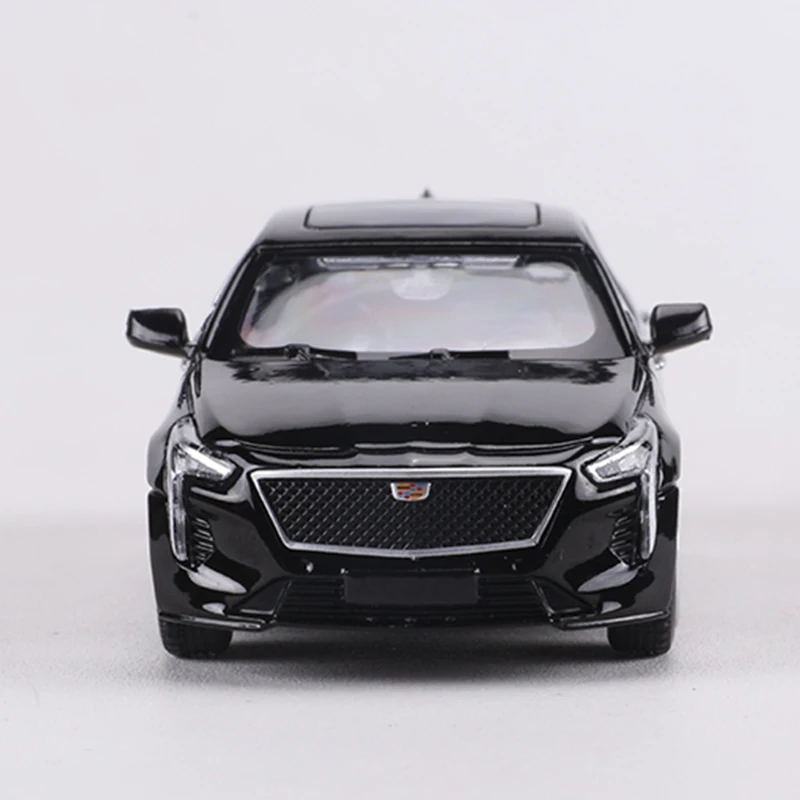 MASDI 1:64 Alloy Model Car CT6 CT5 5 MASDI 1:64 Alloy Model Car CT6 CT5 - Image 5