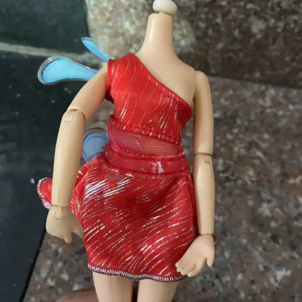 Wave 5 Doll Clothes Set for 30cm Dolls - Image 4