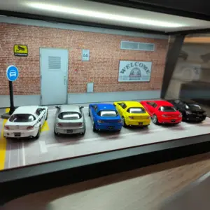 1/64 Mazda RX-8 Diecast Car Model for Collection 14 S3d0bc37e7fcb40e9860e29da0e494fa00