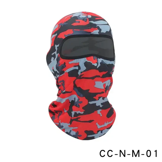 Unisex Motorcycle Balaclava Face Mask 15 Unisex Motorcycle Balaclava Face Mask - Image 15