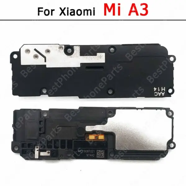 Xiaomi Mi Note 10 Loudspeaker Module Replacement - Image 15