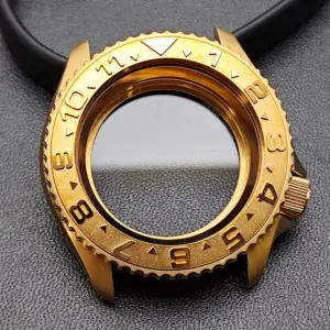 42mm Black Matte Watch Case for NH35 Movement 212 S3d21acf597e845cf9fbe9beeb83ca5a7y 2