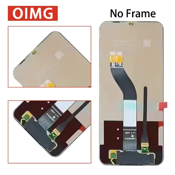 6.88 inches LCD Display for Xiaomi Redmi 14C - Image 5