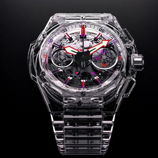 Luxury Green Luminous Watch Hands for NH35 NH36 - Image 5