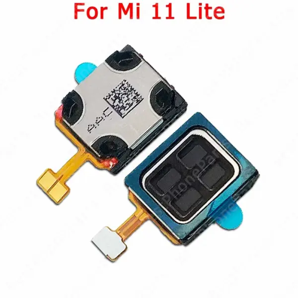 Xiaomi Mi 11T/11i/10 Ultra Front Earpiece Replacement - Image 19
