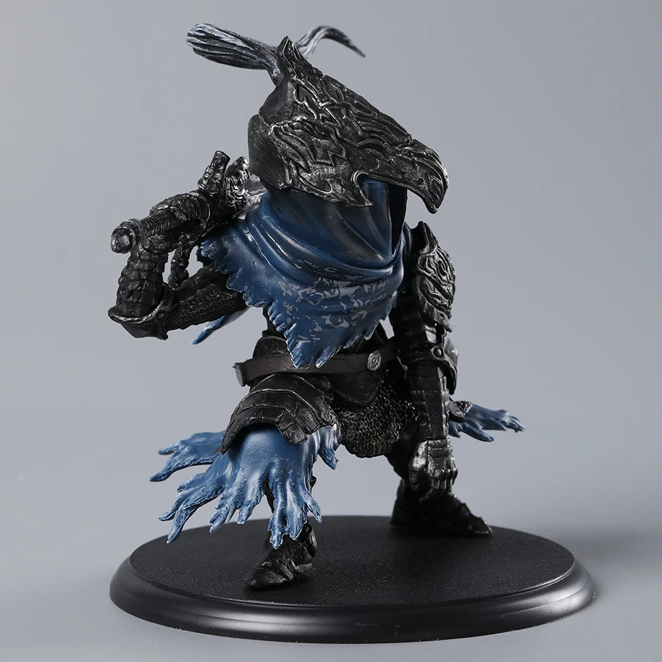 Dark Souls Artorias PVC Figure Model 5 Dark Souls Artorias PVC Figure Model - Image 5
