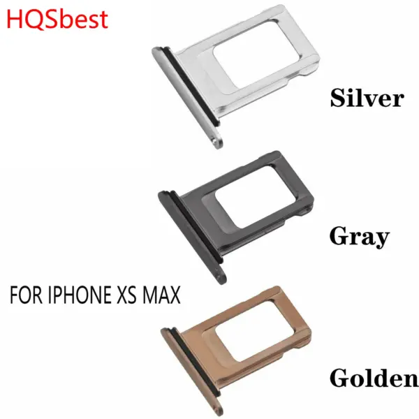 Waterproof SIM Card Tray for iPhone X/XS - Image 3
