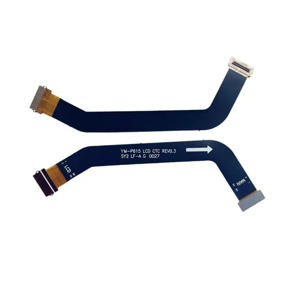 Display Main Board Connector Flex Cable for Galaxy Tab S6 Lite SM-P615 - Image 2