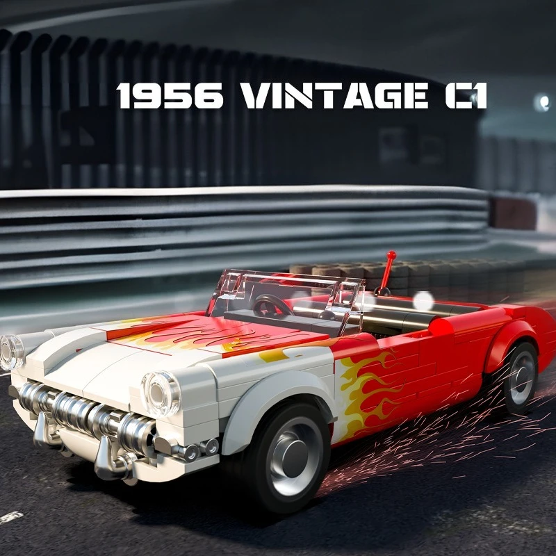 WELLY Convertible Sports Car Model Ornament 6 WELLY Convertible Sports Car Model Ornament - Image 6