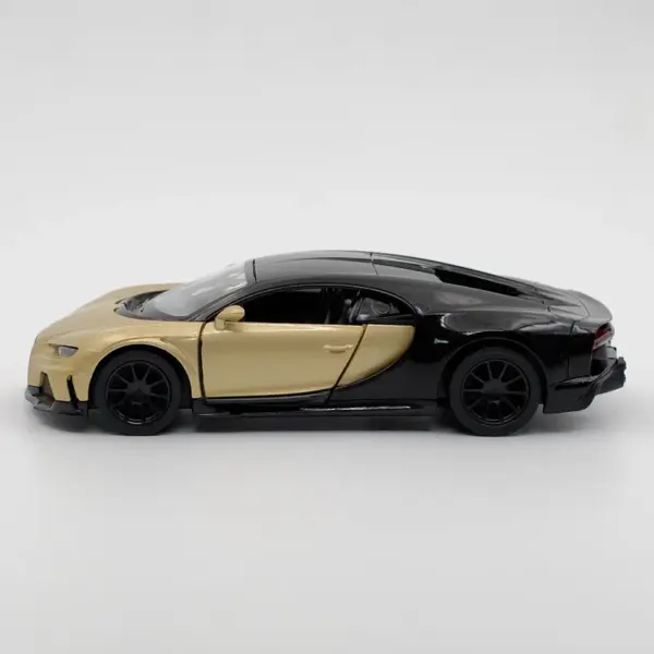 Kinsmart Bugatti Chiron Super Sport Diecast Model - Image 3