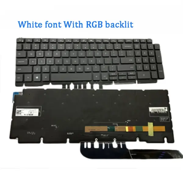 Dell G15 5510 Keyboard Replacement for 2021 - Image 9