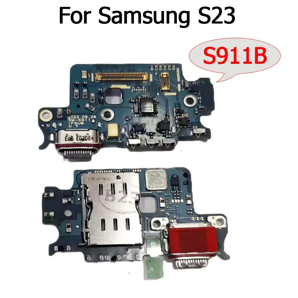 Samsung Galaxy S23 Ultra Charging Port Replacement 4 Samsung Galaxy S23 Ultra Charging Port Replacement - Image 4