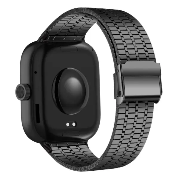 Stainless Steel Band for Xiaomi Mi Band 9 - Image 8