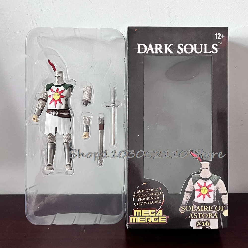 Dark Souls Faraam Knight PVC Figure Model 6 Dark Souls Faraam Knight PVC Figure Model - Image 6