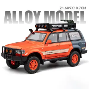 1/24 Toyota Land Cruiser LC80 Alloy Model 15 S3df8cb4ccb0e496c82c5b7691d581551y