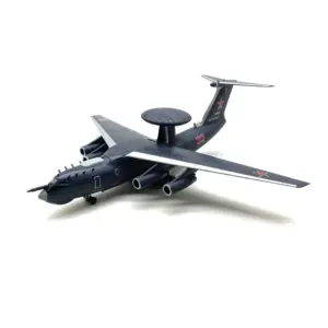 1/200 Scale Beriev A-50U Mainstay Model Aircraft 10 S3dfbd7886d704b479a95a26ad28fdae9j