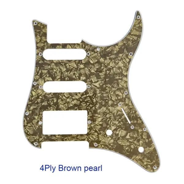 Fei Man Custom Pickguard for Yamaha EG112 - Image 10