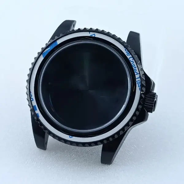 40.5MM Sapphire Glass GMT Watch Case for NH34/35/36 - Image 29