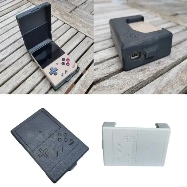 M6CA 3-in-1 Protective Case for Miyoo Mini - Image 3