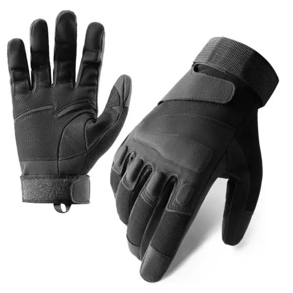 Tactical Full-Finger Gloves for Outdoor Activities - Image 6