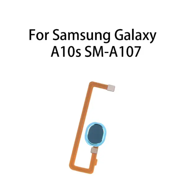 Samsung Galaxy A10s Home Button Fingerprint Flex Cable - Image 5
