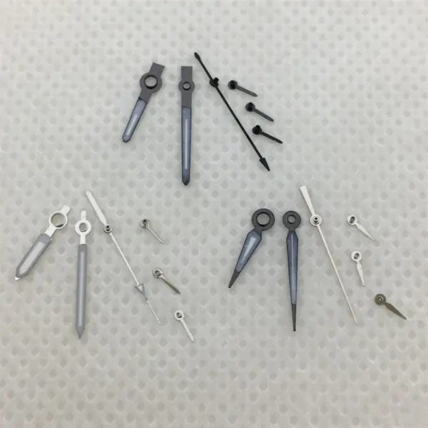 Watch Hands for VK63/VK63A Quartz Movements - Image 6