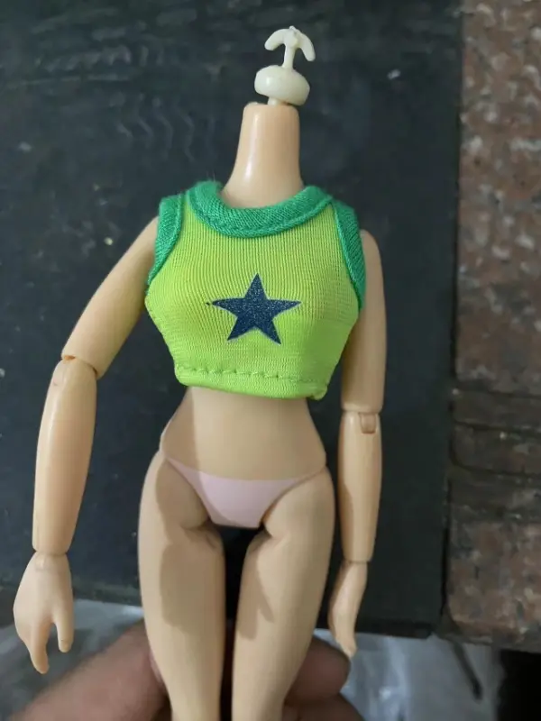 Wave 6 Doll Clothes Set for 30cm Dolls - Image 35