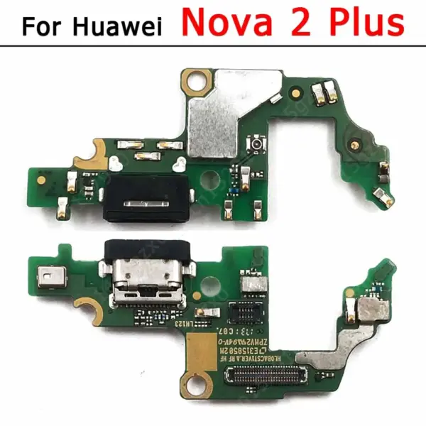Huawei Nova 2 Plus USB Charging Port Flex Replacement - Image 5
