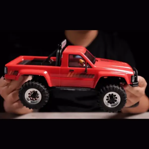 HPI Venture 18 1/18 Scale Rock Crawler - Image 4