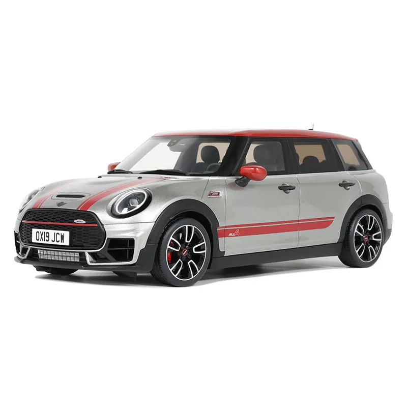 OTTO 1:18 Mini Clubman JCW Diecast Model 7 OTTO 1:18 Mini Clubman JCW Diecast Model - Image 7