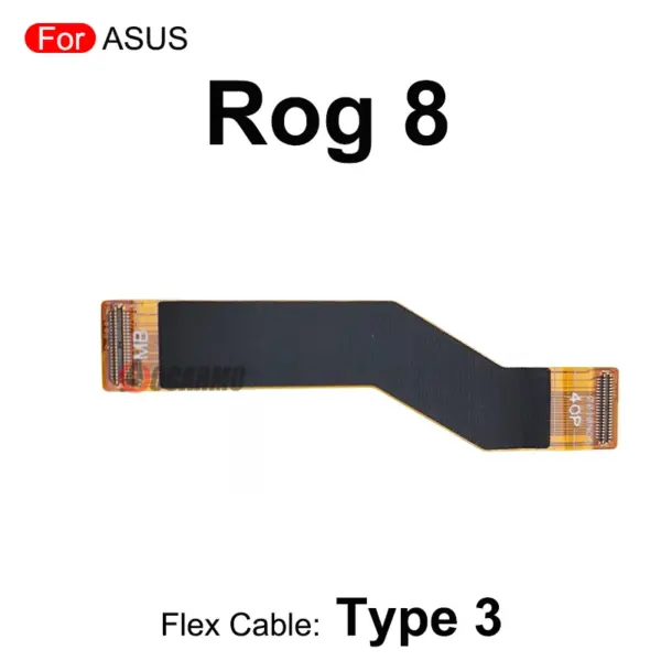ASUS ROG Phone 8 Power Flex Charging Port Cable - Image 7